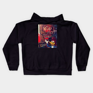 Unbearable Salesman Kids Hoodie